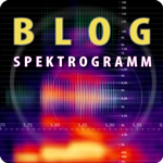 Logo des Blogspektrogramms